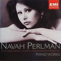 EMI Classics : Perlman - Bach, Beethoven, Prokofiev